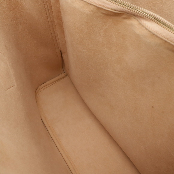 LOUIS VUITTON Damier Kensington Tote Bag Handbag Shoulder - Picture 9 of 9